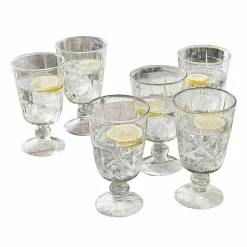 Set di 6 bicchieri Mirathor