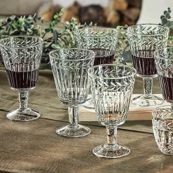 Set di 12 bicchieri Padiès