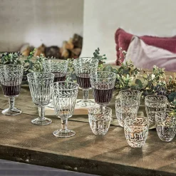 Set di 12 bicchieri Padiès