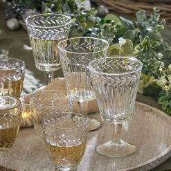 Set di 12 bicchieri Padiès