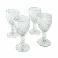 Set di 4 bicchieri Santerre