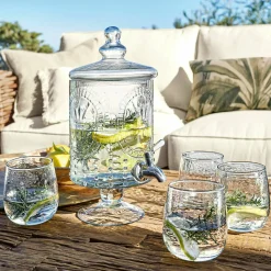 Set di 4 bicchieri Valters