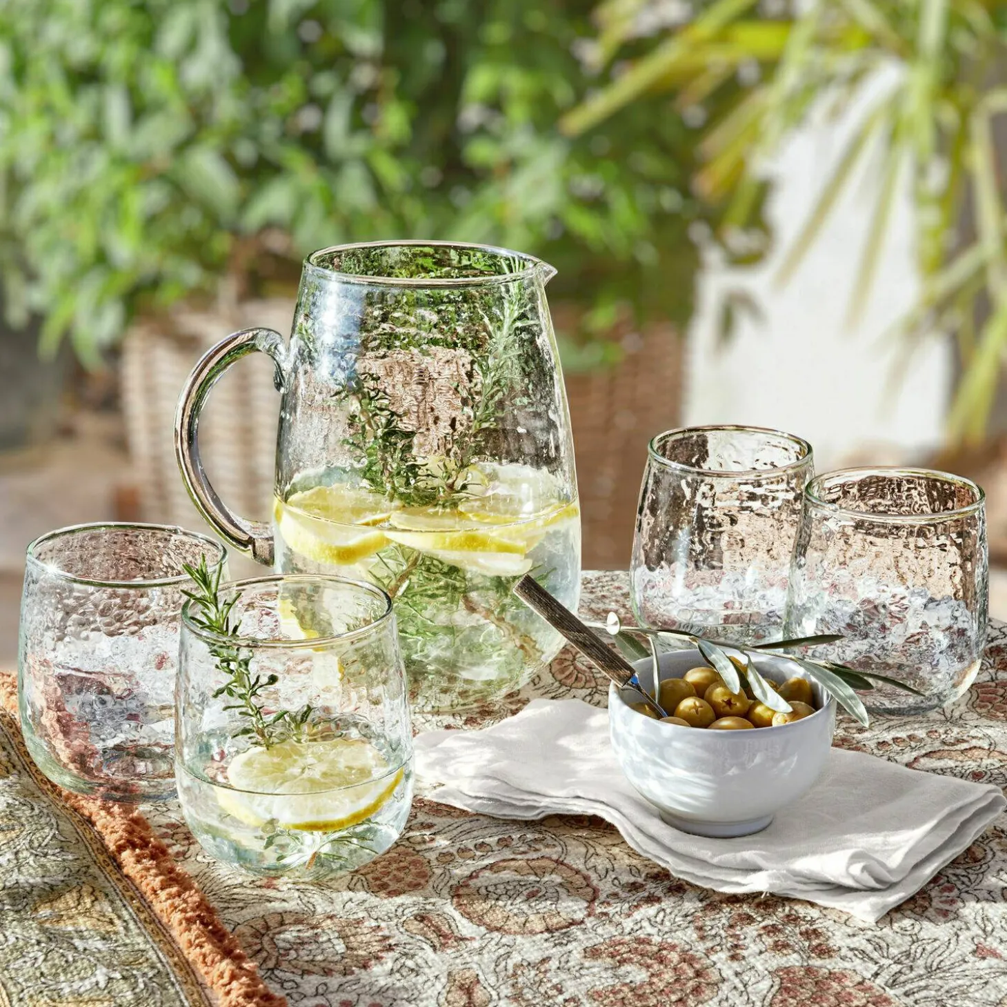 Set di 4 bicchieri Valters