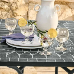 Set di 4 bicchieri Vinoros