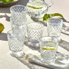 Set di 6 bicchieri Zaleema