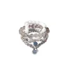 Set di 5 braccialetti Chaim