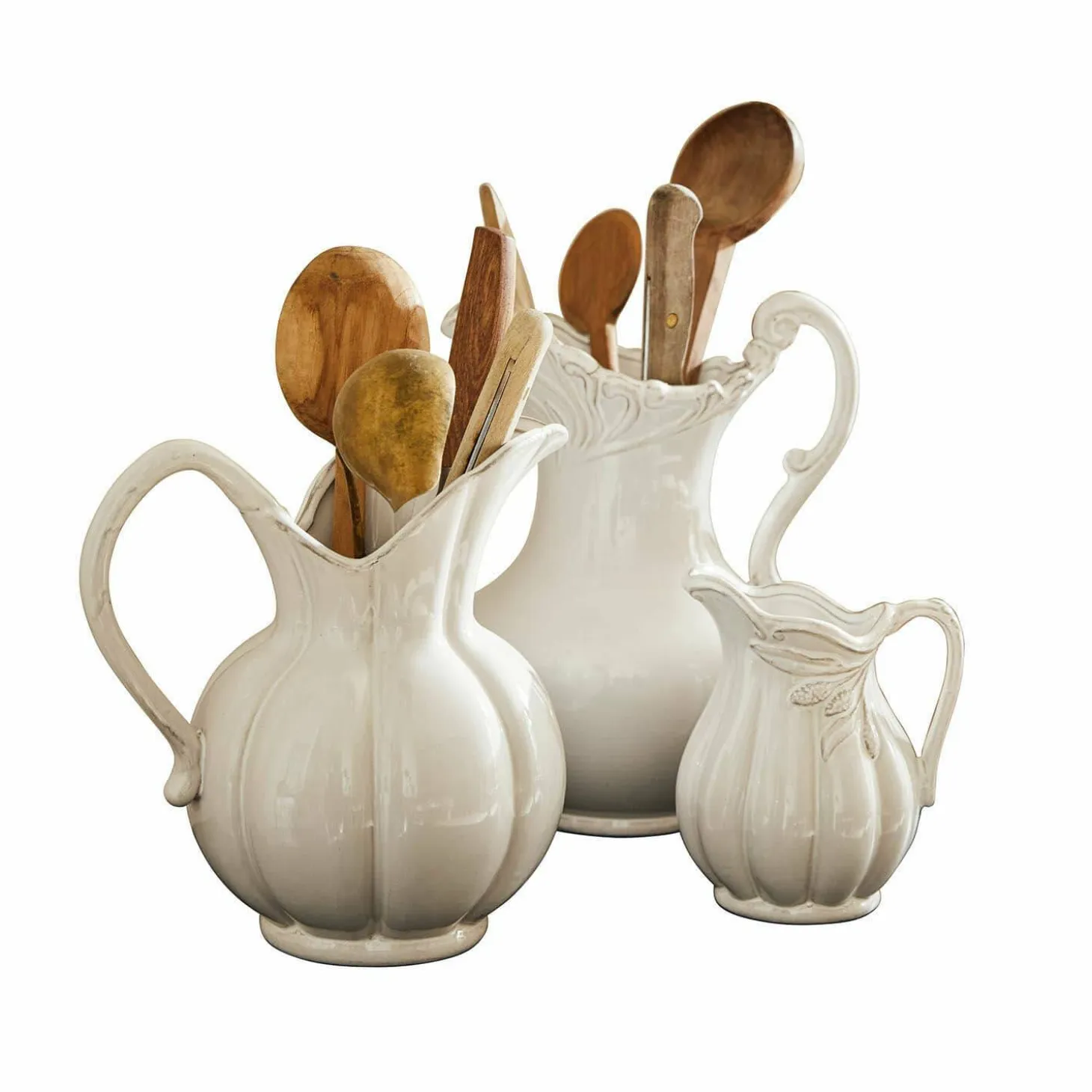 Set di 3 brocche Lucanera