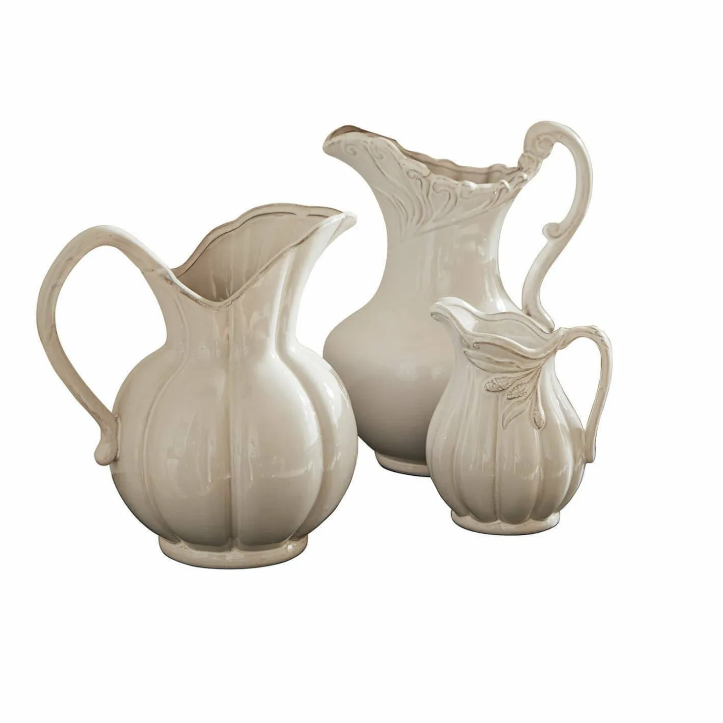 Set di 3 brocche Lucanera