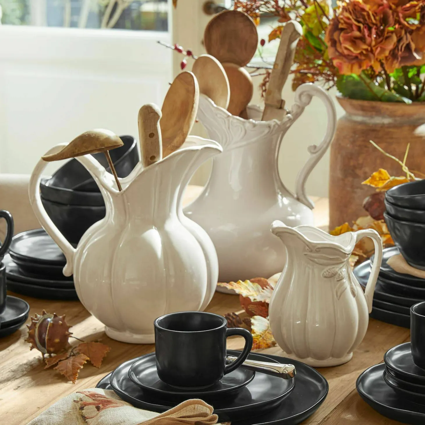 Set di 3 brocche Lucanera