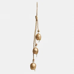 Set di 3 campanelle Orelli