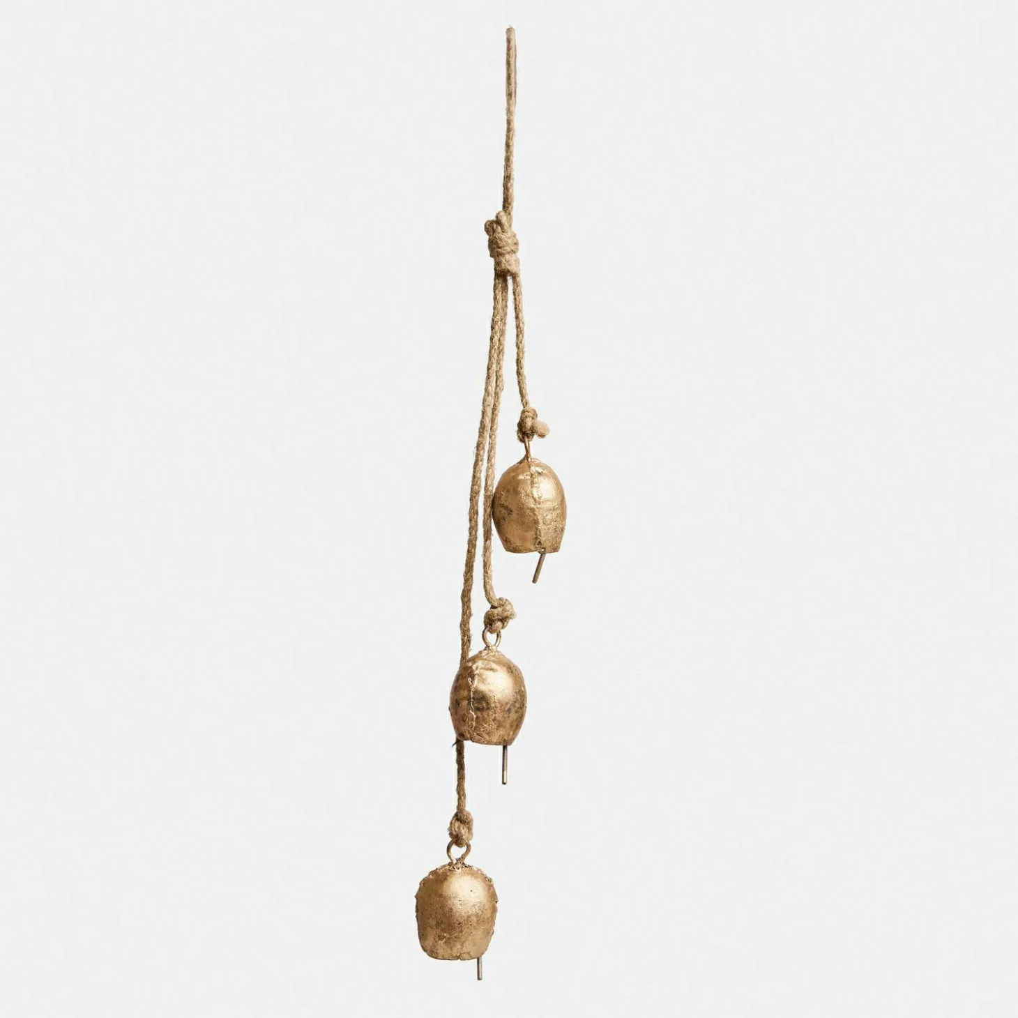 Set di 3 campanelle Orelli