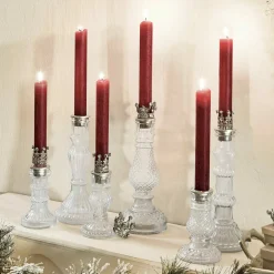 Set di 12 candele Bauceau