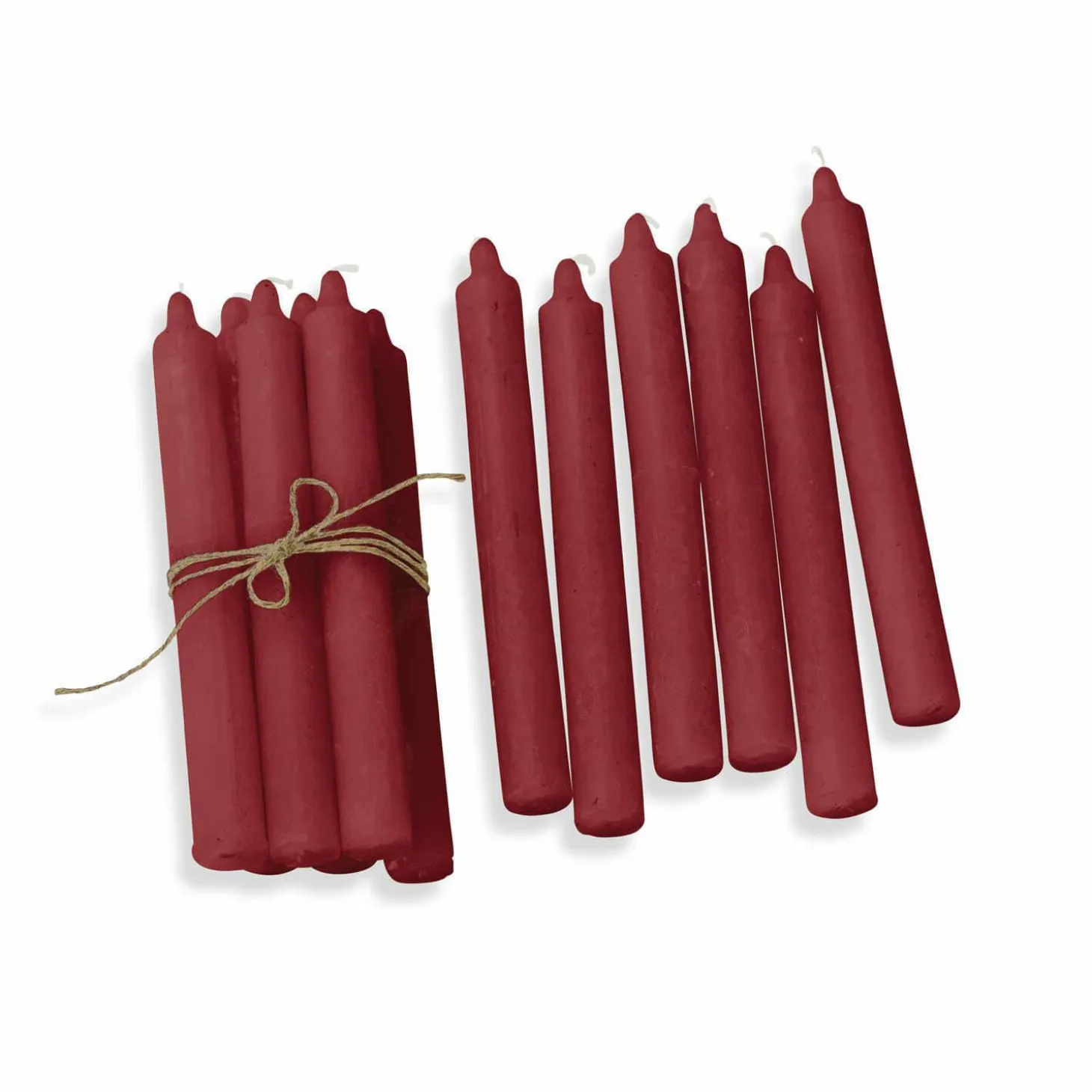 Set di 12 candele Bauceau