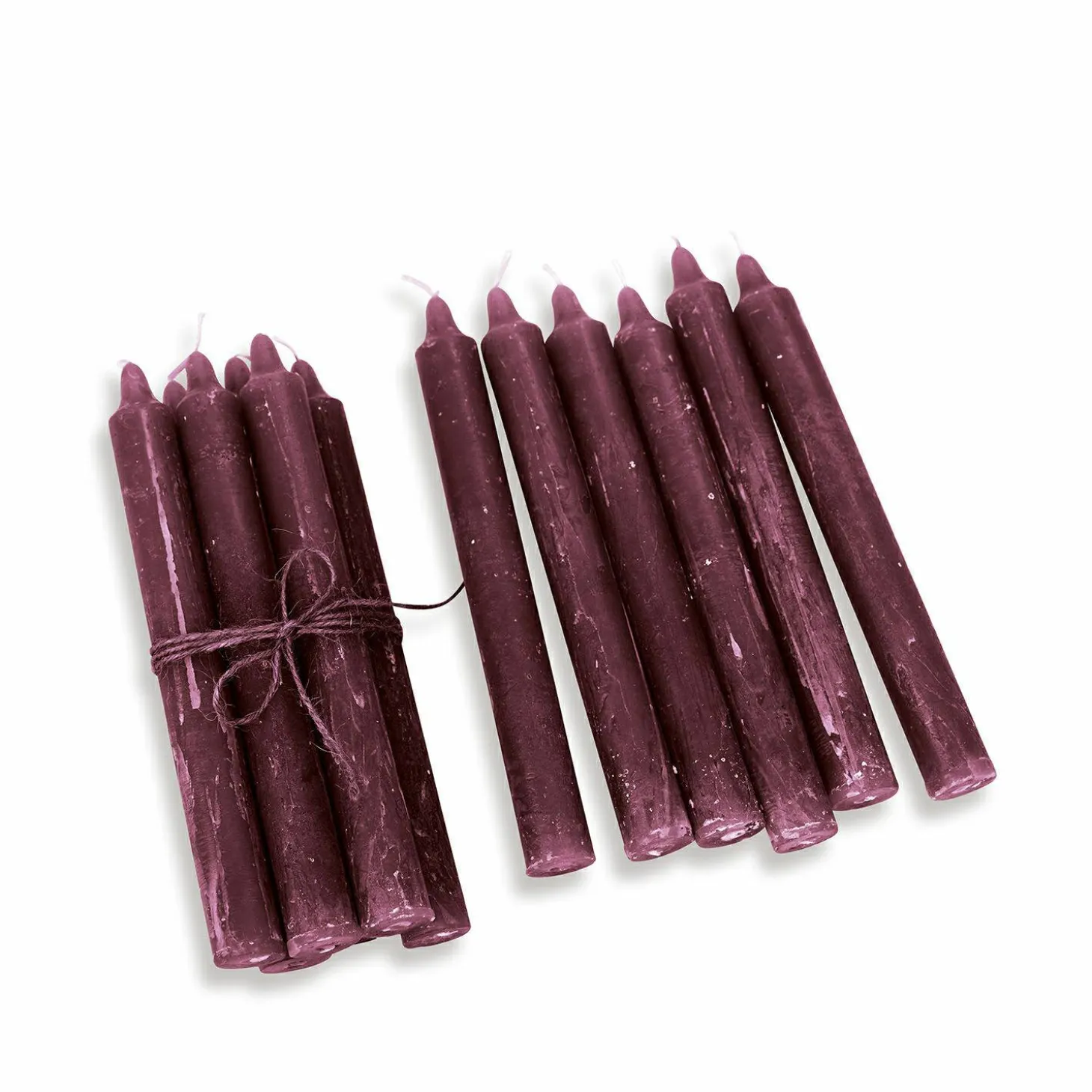 Set di 12 candele Bauceau