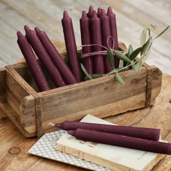 Set di 12 candele Bauceau