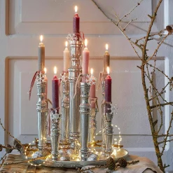 Set di 12 candele Bauceau
