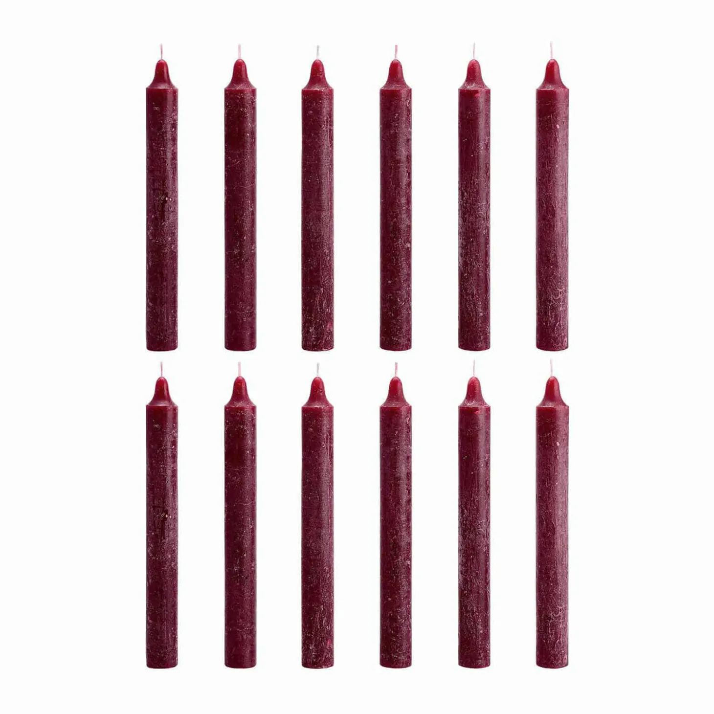 Set di 12 candele Bauceau