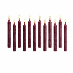 Set di 12 candele Bauceau