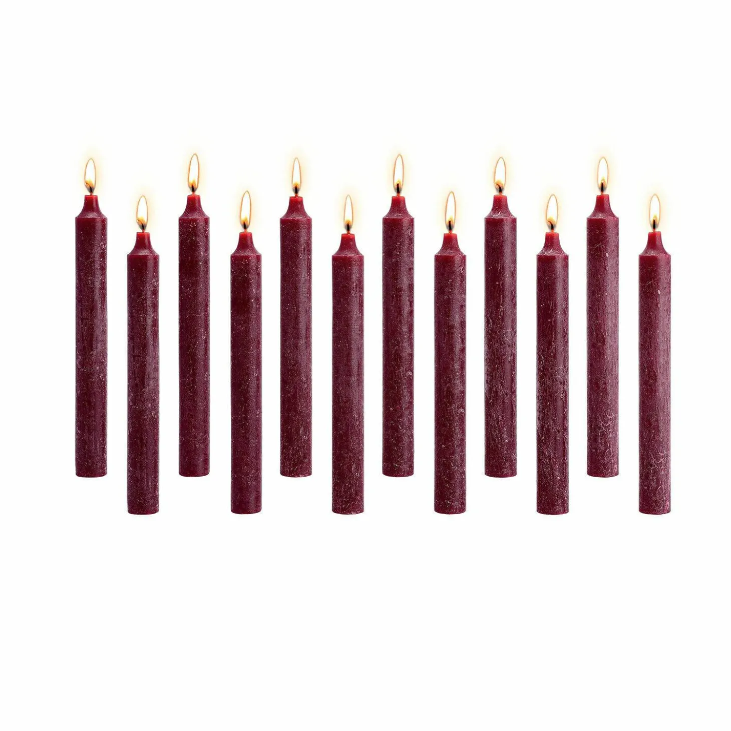 Set di 12 candele Bauceau