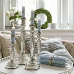 Set di 12 candele Bauceau