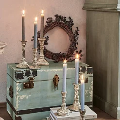 Set di 12 candele Bauceau