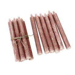 Set di 12 candele Bauceau