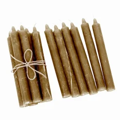 Set di 12 candele Bauceau
