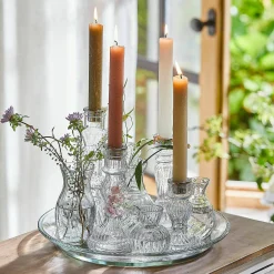 Set di 12 candele Bauceau