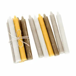 Set di 12 candele Bauceau
