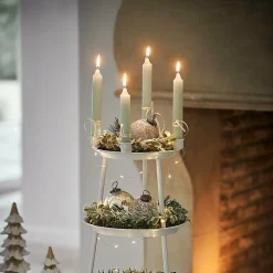 Set di 12 candele Bauceau
