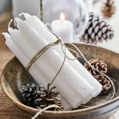 Set di 12 candele Bauceau