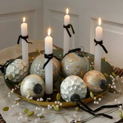 Set di 12 candele Bauceau