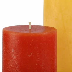 Set di 4 candele Berekua