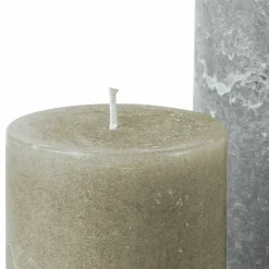 Set di 4 candele Berekua