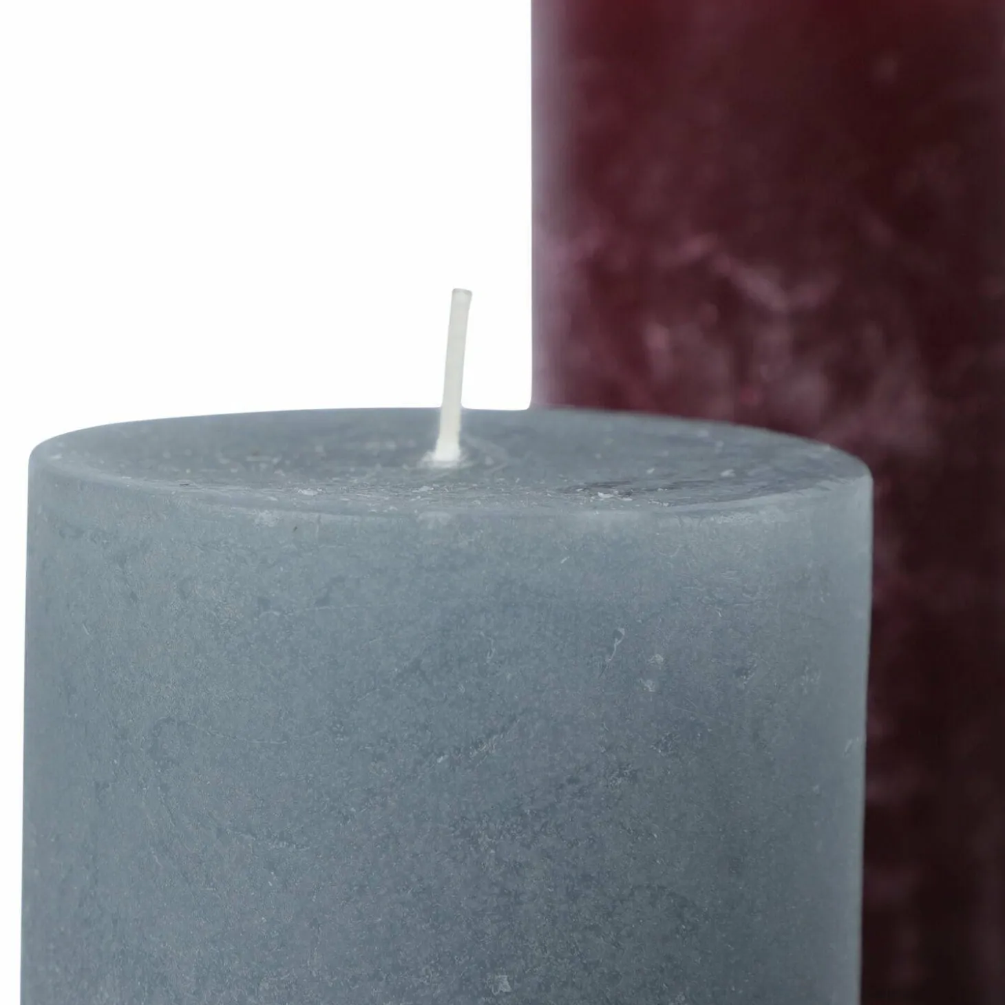 Set di 4 candele Berekua
