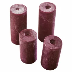 Set di 4 candele Berekua
