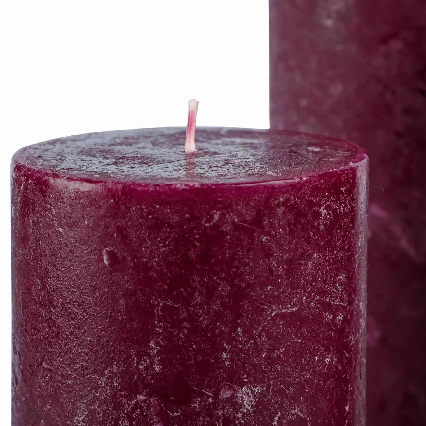 Set di 4 candele Berekua
