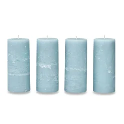 Set di 4 candele Homel