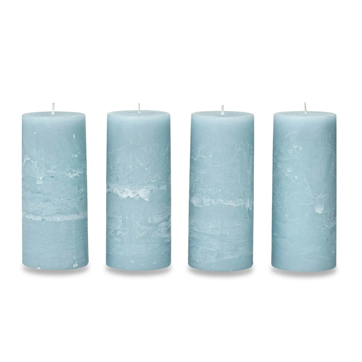 Set di 4 candele Homel