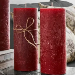 Set di 4 candele Homel