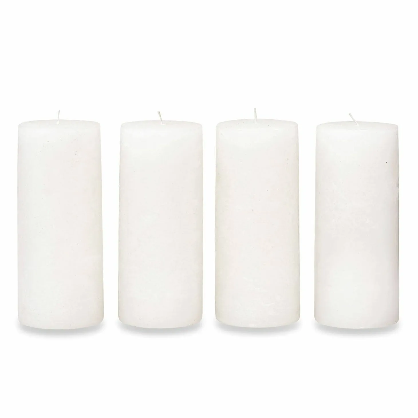 Set di 4 candele Homel