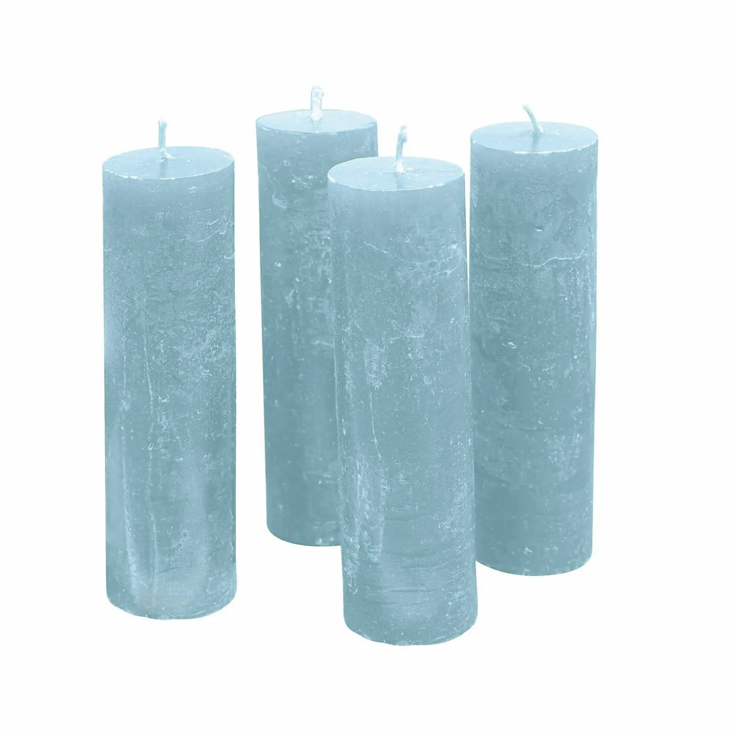 Set di 4 candele Muriel