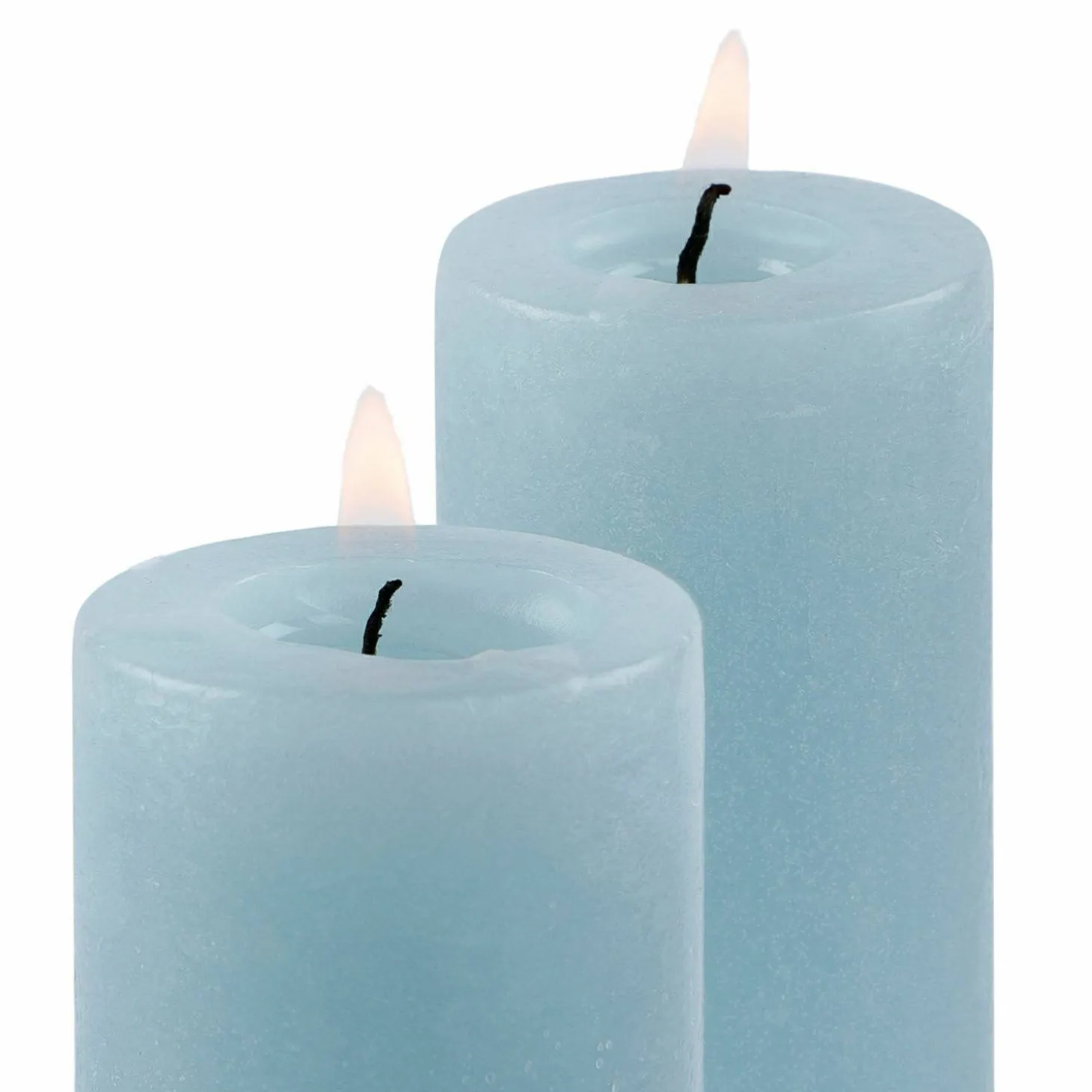 Set di 4 candele Muriel
