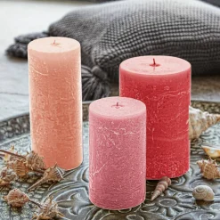 Set di 3 candele Pretin