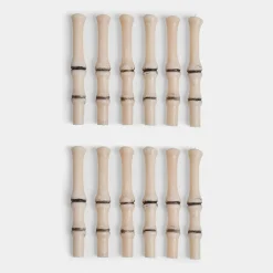 Set di 12 candele Saelith
