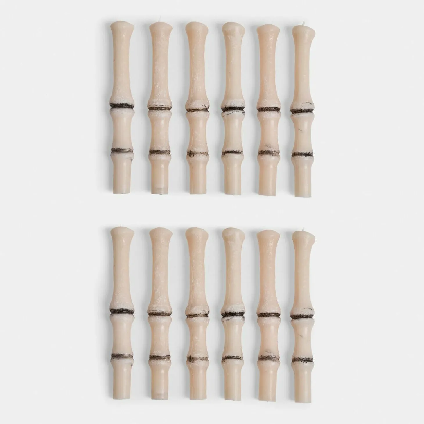 Set di 12 candele Saelith