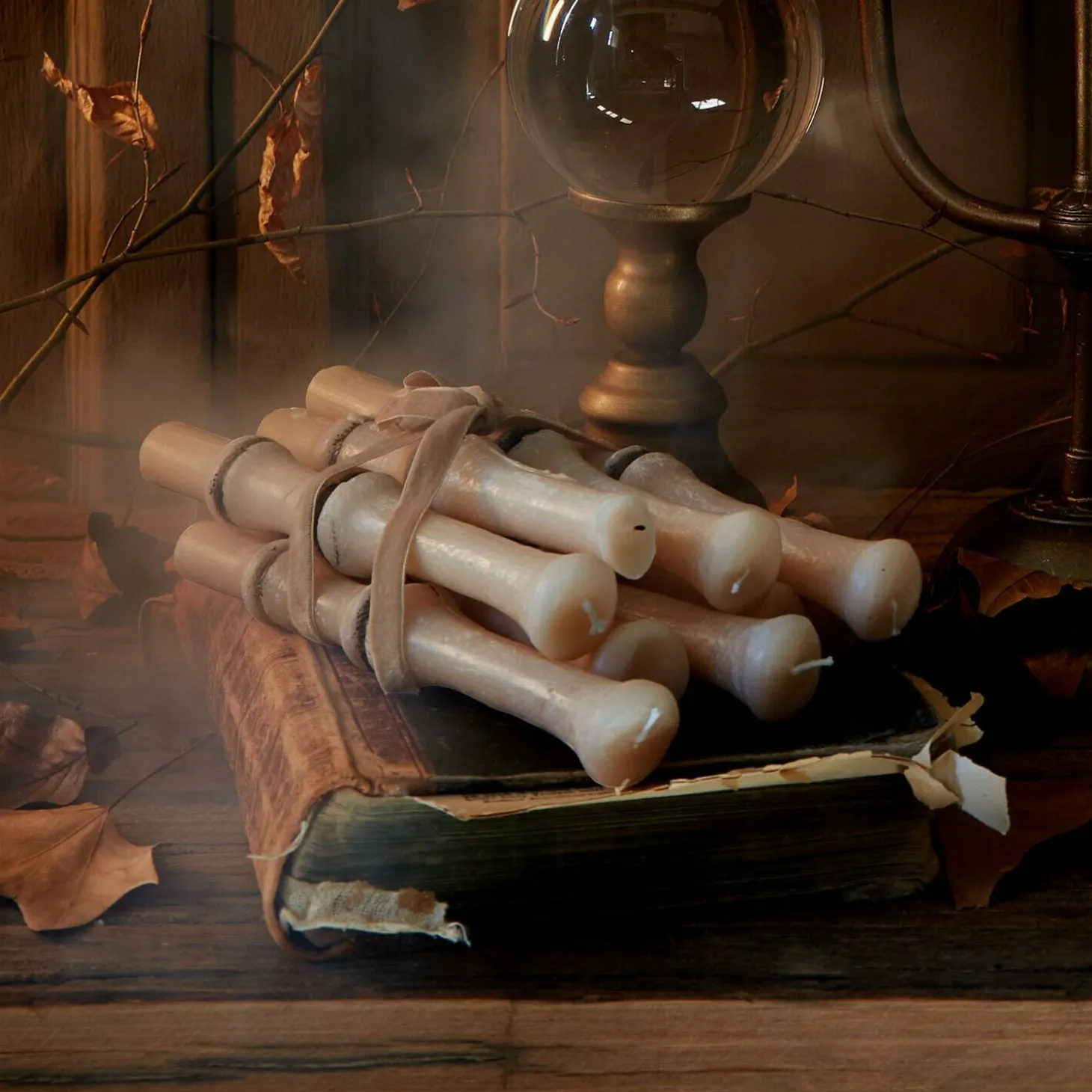 Set di 12 candele Saelith
