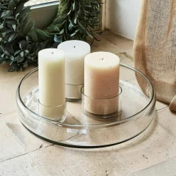 Set di 3 candele Salis