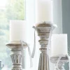 Set di 3 candelieri Folligny