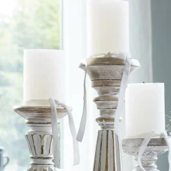 Set di 3 candelieri Folligny